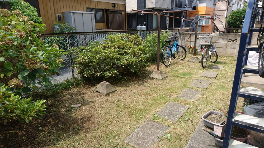 川崎市で定評のある造園の知識と技術でお庭をメンテナンス